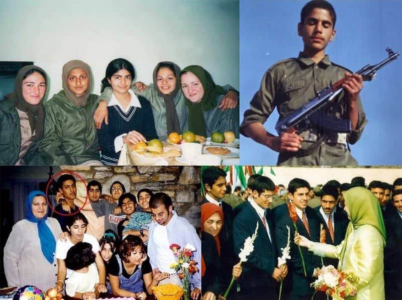 Mek Rajavi Women, Life, Freedom: Maryam Rajavi and the Contradictions of ...
